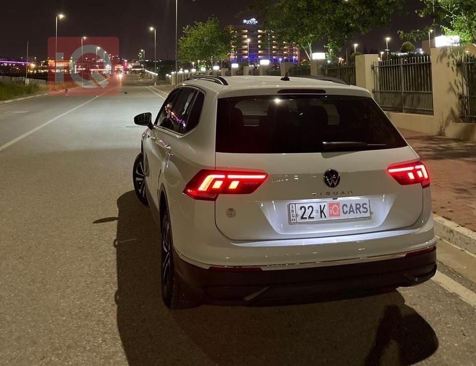 ڤۆڵکسواگن تیگوان